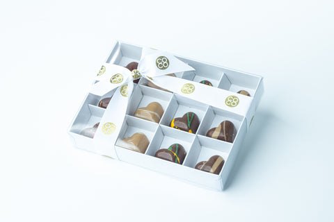 Mum's Bonbon Box (12pc) - Limited Edition