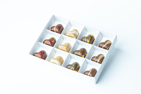 Mum's Bonbon Box (12pc) - Limited Edition