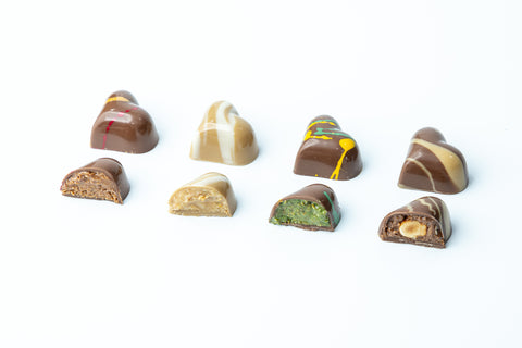 Mum's Bonbon Box (12pc) - Limited Edition