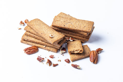 Pecan Biscuits
