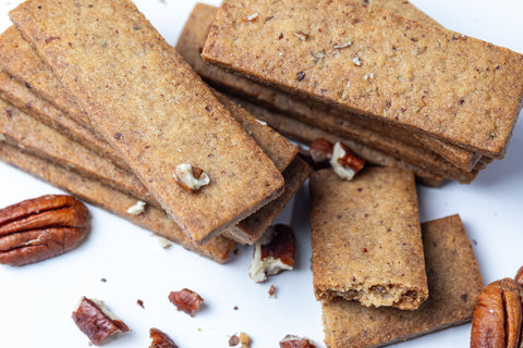 Pecan Biscuits