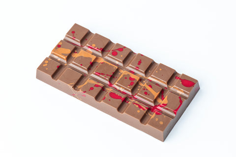 Mini Biscoff Kataifi Bar