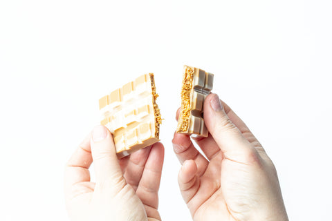 Mini Macadamia Kataifi Bar