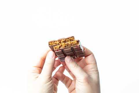 Mini Biscoff Kataifi Bar