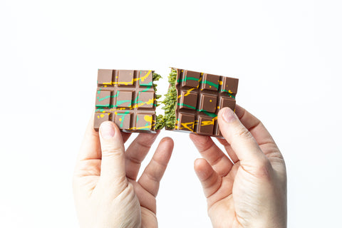 Mini Pistachio Kataifi Bar