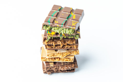 Mini Kataifi Bar Bundle