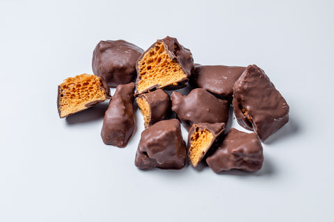 Honeycomb Bites