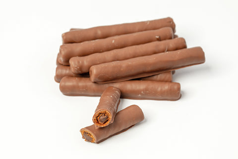 Milk Chocolate Wafer Sticks