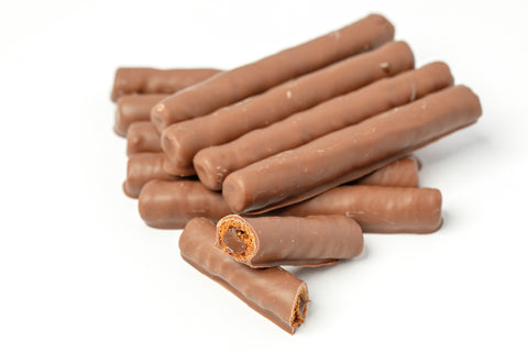 Milk Chocolate Wafer Sticks