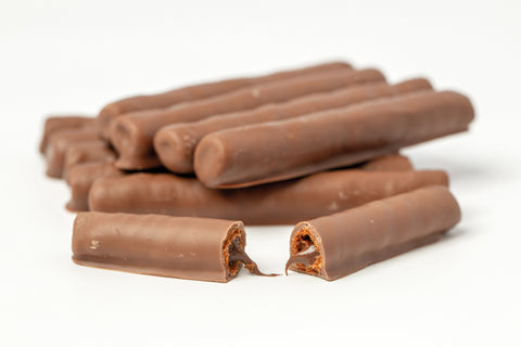 Milk Chocolate Wafer Sticks