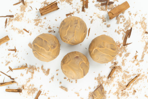 Chai Latte Bombs