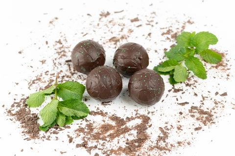 Dark Mint Bombs