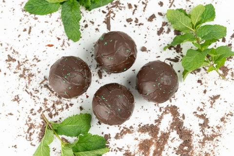 Dark Mint Bombs