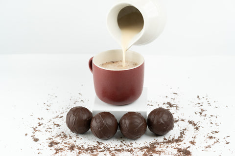 Dark Choc Bombs