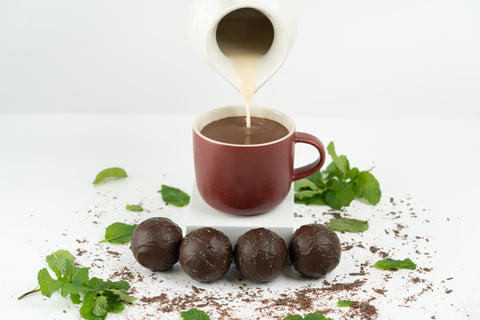 Dark Mint Bombs