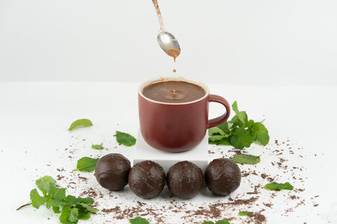 Dark Mint Bombs