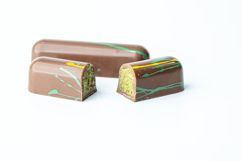 Pistachio Kataifi Snack Bar (2pcs)