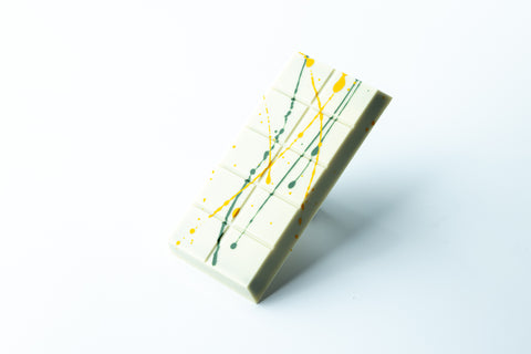 White Pistachio Kataifi Bar