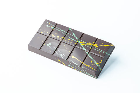 Dark Pistachio Kataifi Bar