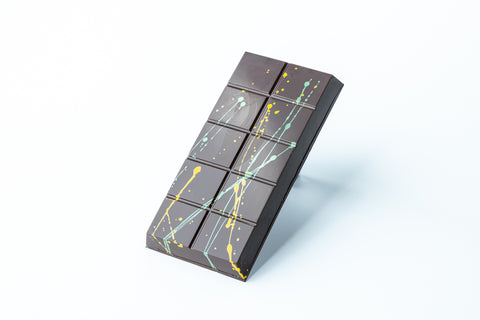 Dark Pistachio Kataifi Bar