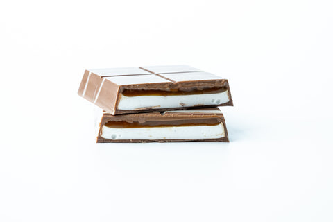 Caramel Marshmallow Bar