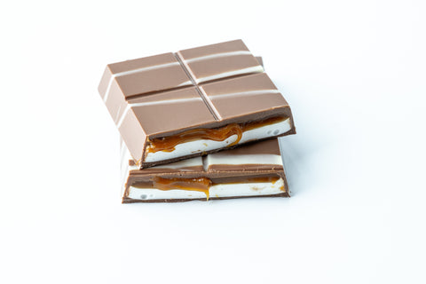 Caramel Marshmallow Bar