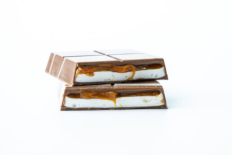 Caramel Marshmallow Bar