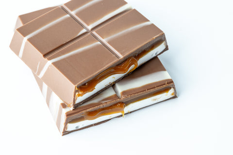 Caramel Marshmallow Bar