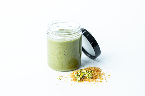 Pistachio Kataifi Dessert