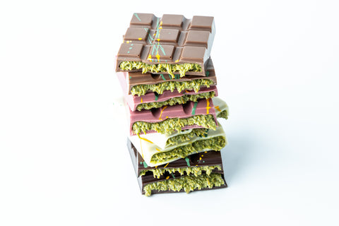Pistachio Bar Bundle