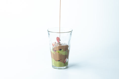 Pistachio Kataifi Dessert