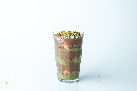 Pistachio Kataifi Dessert