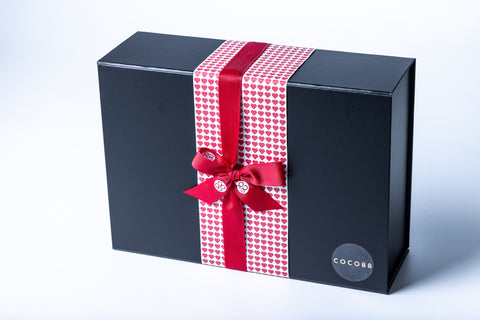 Valentine's Day Gift Wrapping