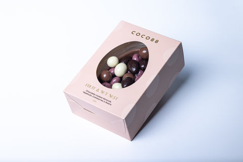 Fruit & Nut Nest Egg