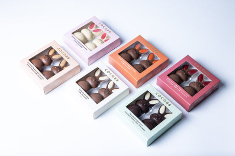 The Bunny Collection Gift Box