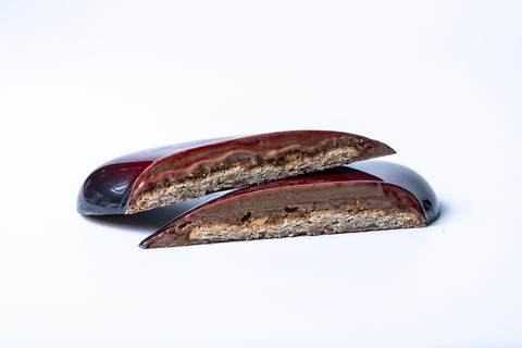 Hazelnut Rocher Heart