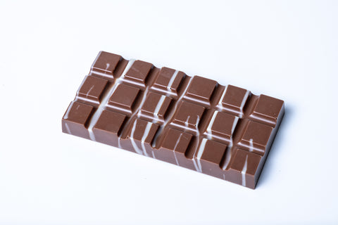 Mini Caramel Marshmallow Bar