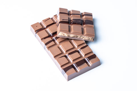 Mini Hazelnut Chocolate Bar