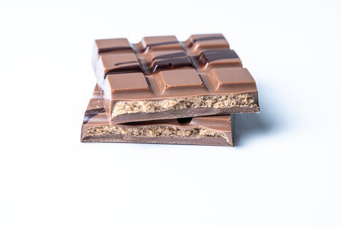 Mini Hazelnut Chocolate Bar