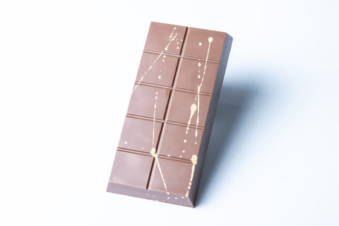 Peanut Butter & Pretzel Brittle Bar