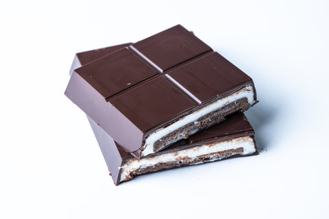 Mint Marshmallow Bar