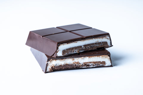 Mint Marshmallow Bar