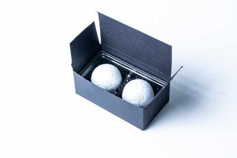 Salted Caramel Soccer Balls - 2 Pack