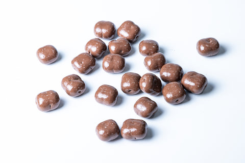 Milk Chocolate coated Liquorice