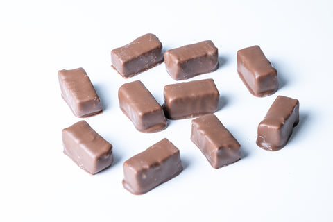Almond Nougat Bites