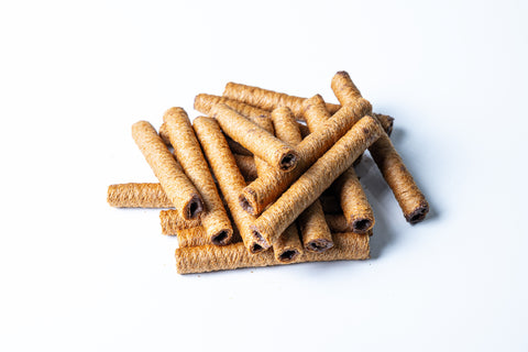 Hazelnut Wafer Sticks