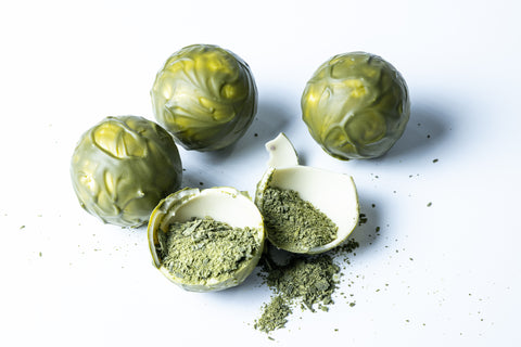 Matcha Bombs
