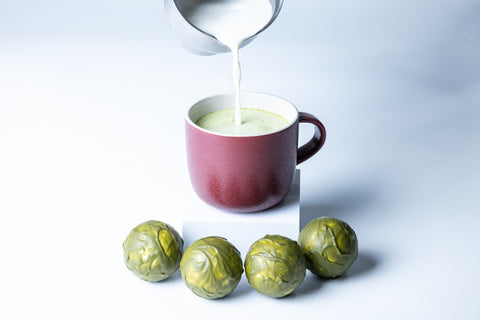 Matcha Bombs