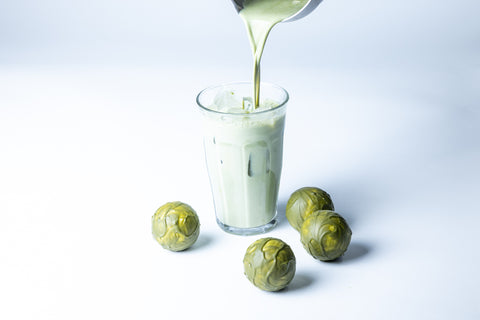 Matcha Bombs