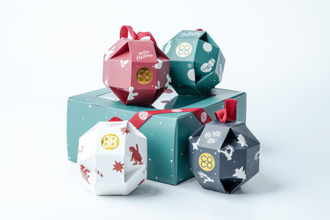 Bauble Gift Box